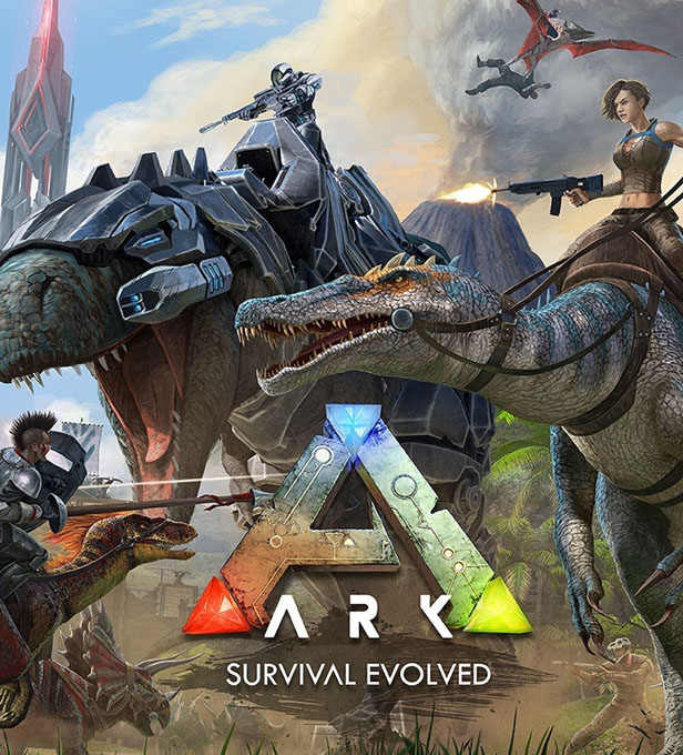 ARK: Survival Evolved