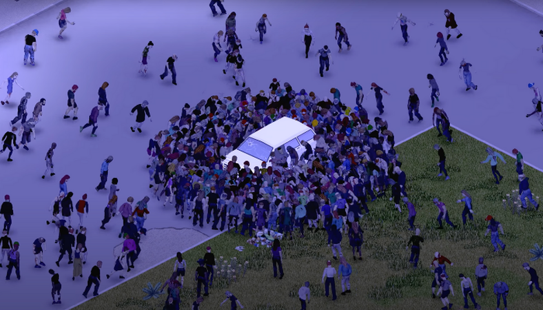 Project Zomboid - Dixie