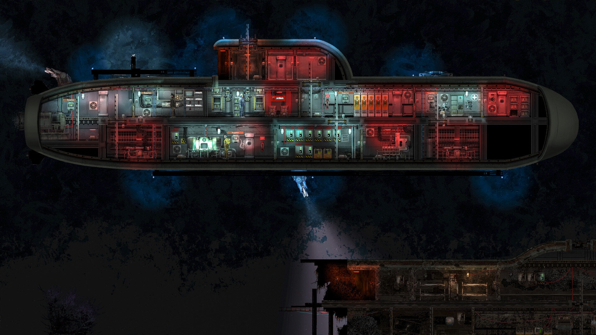 Barotrauma - Tide